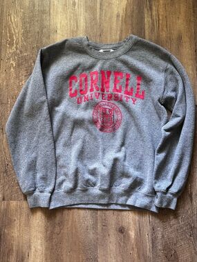 Cornell university Crewneck Sweatshirt